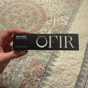 OFIR Skin Prep Matte Primer